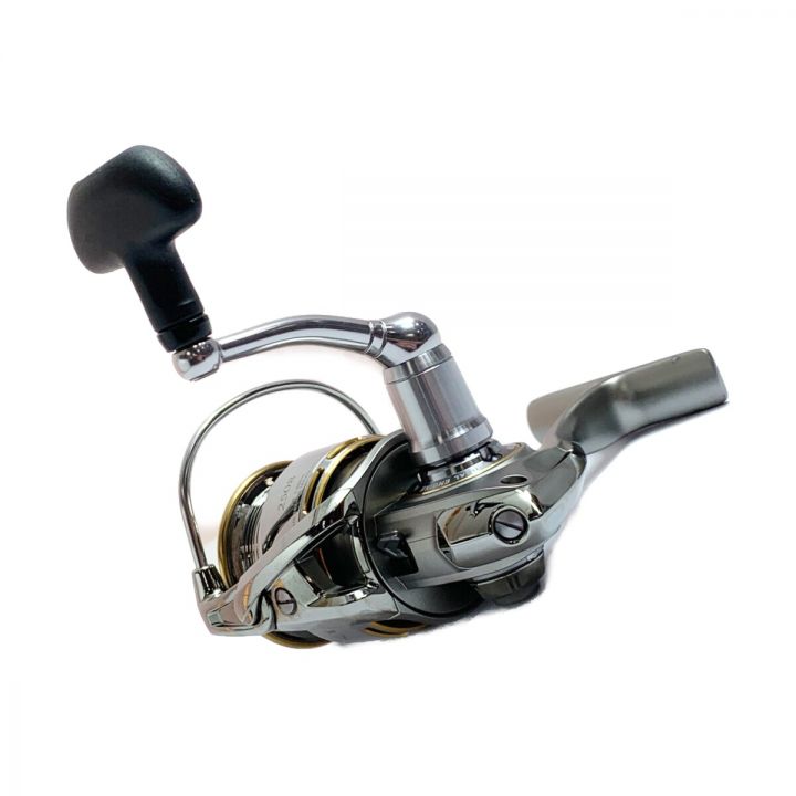 DAIWA ダイワ EXIST 2508 スピニングリール ケース、袋付 055282｜中古｜なんでもリサイクルビッグバン