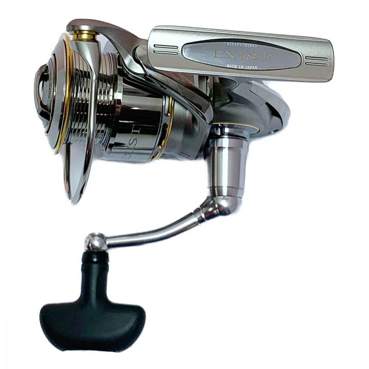 DAIWA ダイワ EXIST 2508 スピニングリール ケース、袋付 055282｜中古｜なんでもリサイクルビッグバン