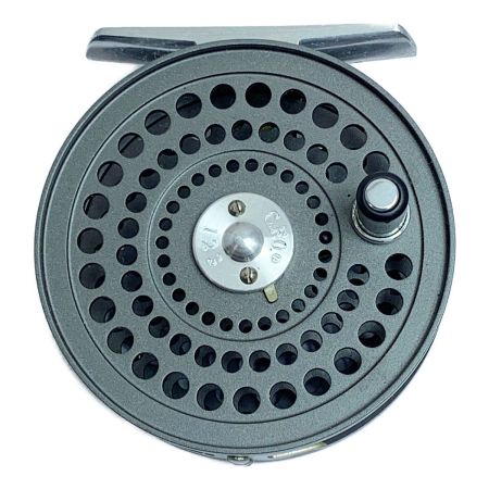  ORVIS フライリール  ケース付　 C.F.O 123