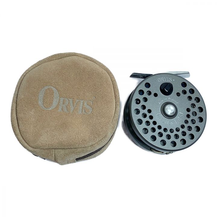 中古】 ORVIS フライリール ケース付 C.F.O 123｜総合リサイクル ...