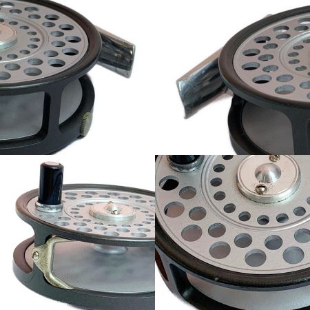  HARDY ハーディー the Featherweight フライリール　ポーチ付 ザフェザーウェイト