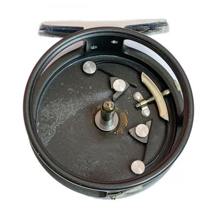  HARDY ハーディー the Featherweight フライリール　ポーチ付 ザフェザーウェイト