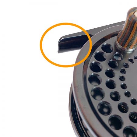  ABEL フライリール　Pt.5　ポーチ付 2739