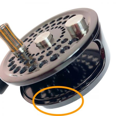  ABEL フライリール　Pt.5　ポーチ付 2739