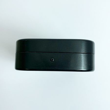  RICHARD WHEATLEY フライケース　ややスレあり ブラック　 9×14.8㎝