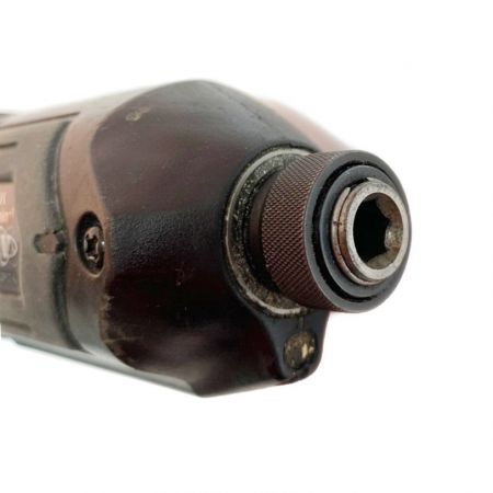  MAKITA マキタ 充電式ペンインパクトドライバ　充電器・充電池2個・ケース付 TD022D ブラック