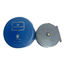 ★★ HOUSE OF HARDY L.R.H Lightweight フライリール　ケース付 L.R.H ﾗｲﾄｳｪｲﾄ キズあり Bランク