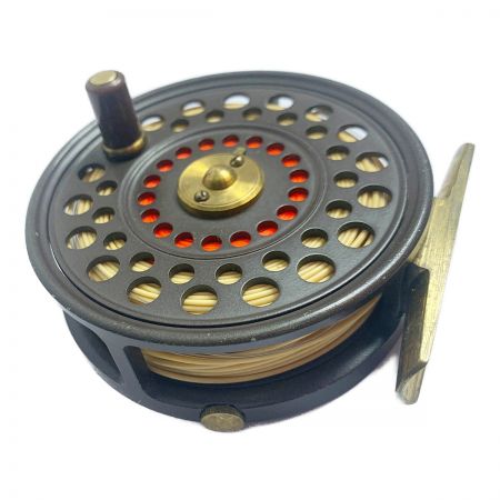  HOUSE OF HARDY L.R.H Lightweight フライリール　ケース付 L.R.H ﾗｲﾄｳｪｲﾄ キズあり