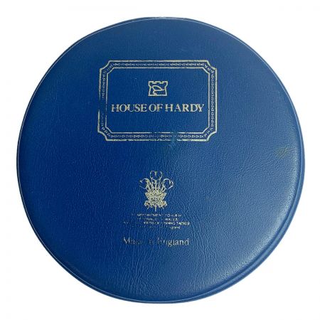  HOUSE OF HARDY L.R.H Lightweight フライリール　ケース付 L.R.H ﾗｲﾄｳｪｲﾄ キズあり
