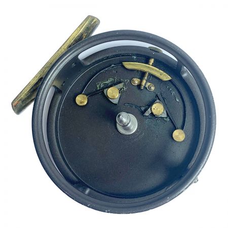  HOUSE OF HARDY L.R.H Lightweight フライリール　ケース付 L.R.H ﾗｲﾄｳｪｲﾄ キズあり