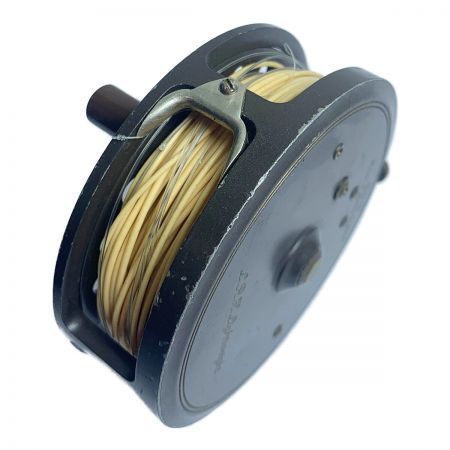  HOUSE OF HARDY L.R.H Lightweight フライリール　ケース付 L.R.H ﾗｲﾄｳｪｲﾄ キズあり