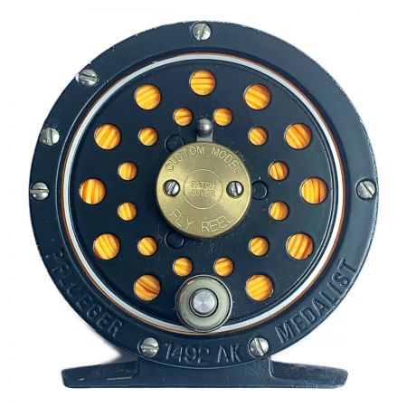  PFLUEGER MEDALIST 1492AK フライリール ﾒﾀﾞﾘｽﾄ 1492AK キズあり