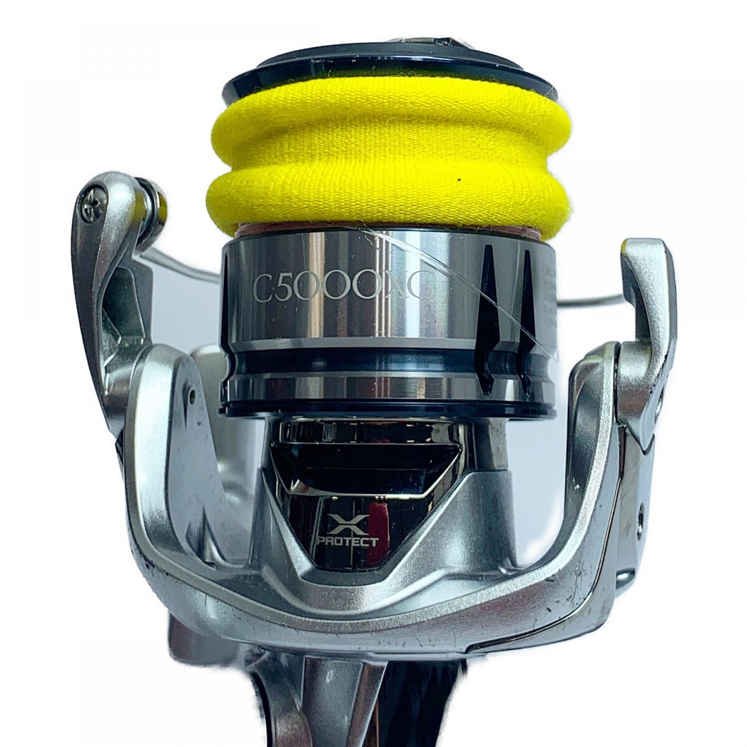 中古】 SHIMANO シマノ スピニングリール 19ストラディック C5000XG