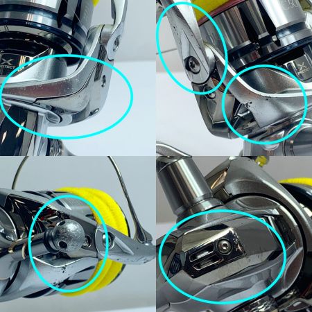  SHIMANO シマノ スピニングリール  19ストラディック C5000XG 04025