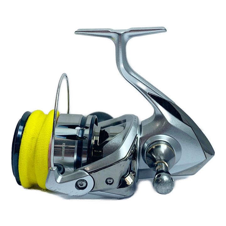 SHIMANO シマノ スピニングリール 19ストラディック C5000XG 04025｜中古｜なんでもリサイクルビッグバン