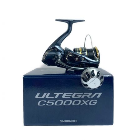  SHIMANO シマノ スピニングリール  21アルテグラ C5000XG 043375