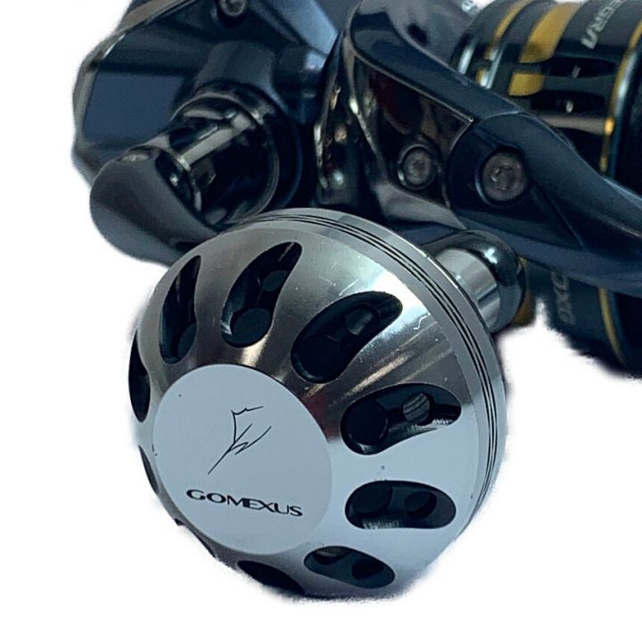 シマノ　アルテグラ ULTEGRA C5000XG中古美品 C5000XG ULTEGRA アルテグラ SHIMANO(シマノ) 自重285g ハンドル長さ