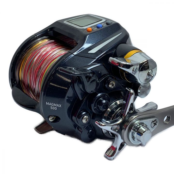 DAIWA ダイワ 電動リール MAGMAX500 時間31H 距離22.4㎞ 801281｜中古｜なんでもリサイクルビッグバン