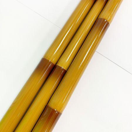  SHIMANO シマノ 朱紋峰　竿掛２本半物　へら竿 37985