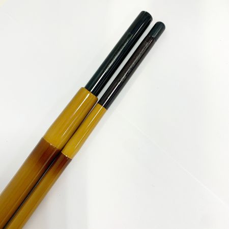  SHIMANO シマノ 朱紋峰　竿掛２本半物　へら竿 37985