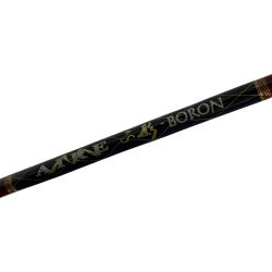 ★★ M-AIRE Mアイレ 正影ボロン　46L(1P)　ルアーロッド MB-46UL Aランク