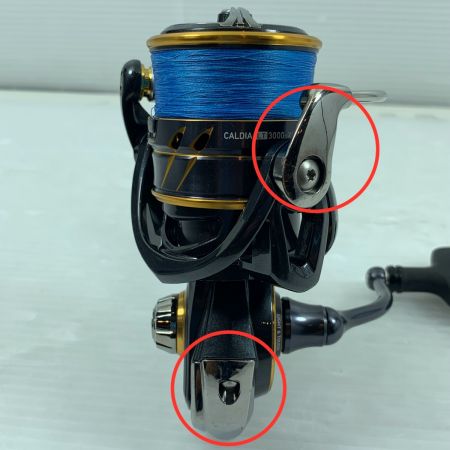  DAIWA ダイワ リール スピニングリール 21カルディアLT3000-XH  3107283