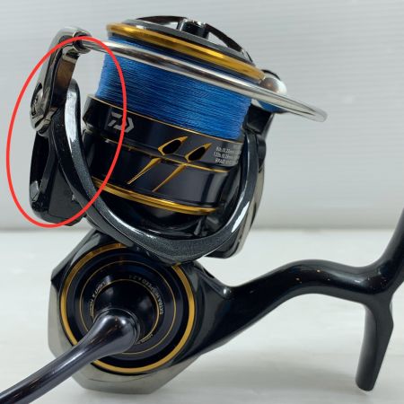  DAIWA ダイワ リール スピニングリール 21カルディアLT3000-XH  3107283