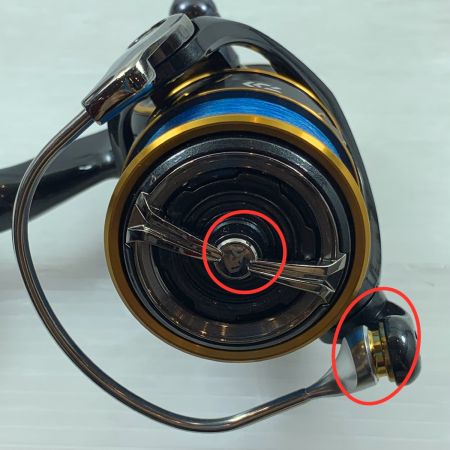  DAIWA ダイワ リール スピニングリール 21カルディアLT3000-XH  3107283