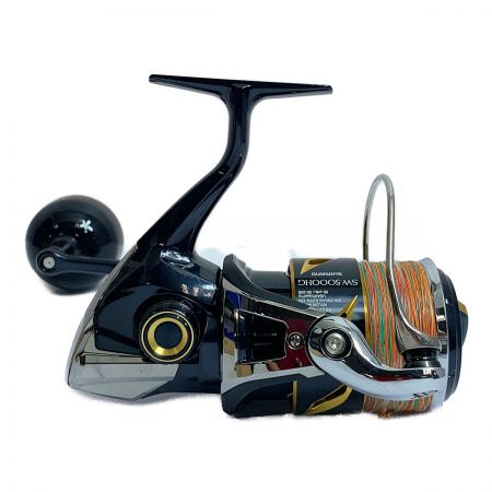  SHIMANO シマノ スピニングリール  20ステラSW5000HG 04075