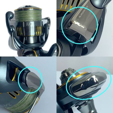  DAIWA ダイワ スピニングリール  23 エアリティ LT3000-H 3328374