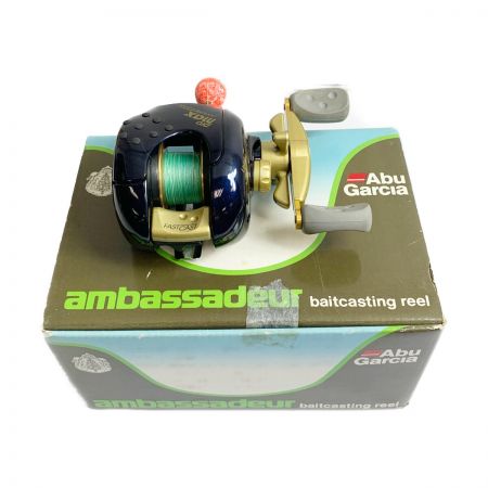  Abu Garcia アブガルシア ambassadeur  ベイトリール promax