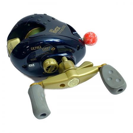  Abu Garcia アブガルシア ambassadeur  ベイトリール promax