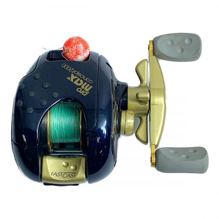  Abu Garcia アブガルシア ambassadeur  ベイトリール promax