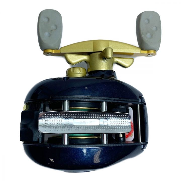 Abu Garcia アブガルシア ambassadeur ベイトリール promax