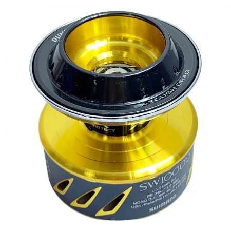  SHIMANO シマノ ステラSW10000　スプール　本体のみ ｽﾃﾗSW10000