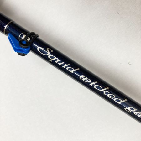  ブリーデン Squid wicked game スクィッドゲーム LC 80 shallow ルアーロッド