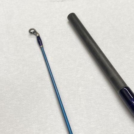  ブリーデン Squid wicked game スクィッドゲーム LC 80 shallow ルアーロッド