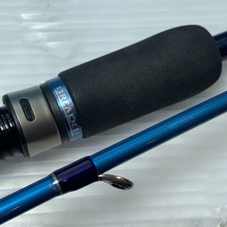  ブリーデン ロッド ルアーロッド  SWG-LC80widerange