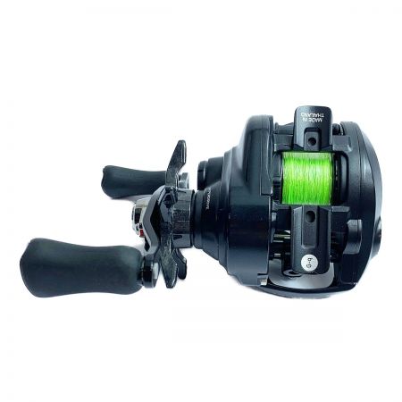 DAIWA ダイワ TATULA80　ベイトリール　本体のみ TATULA80 ブラック