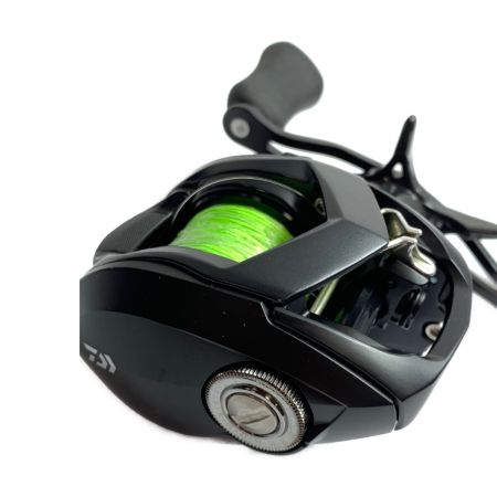  DAIWA ダイワ TATULA80　ベイトリール　本体のみ TATULA80 ブラック