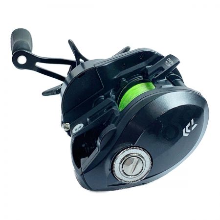  DAIWA ダイワ TATULA80　ベイトリール　本体のみ TATULA80 ブラック