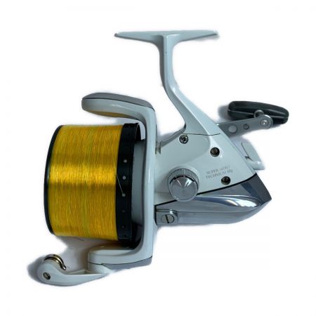  SHIMANO シマノ スーパーエアロテクニウムMG スピニングリール ホワイト