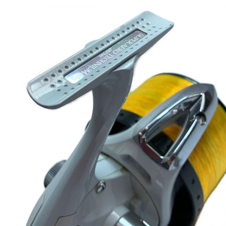  SHIMANO シマノ スーパーエアロテクニウムMG スピニングリール ホワイト