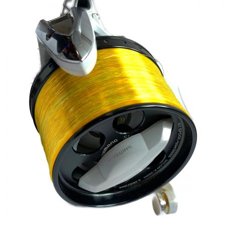  SHIMANO シマノ スーパーエアロテクニウムMG スピニングリール ホワイト