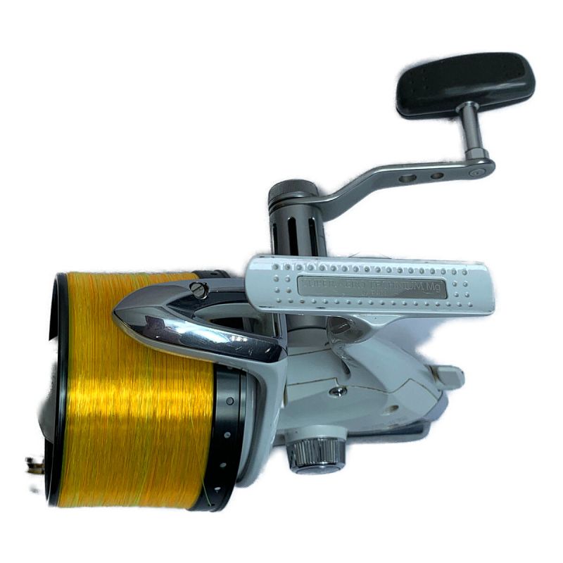 中古】 SHIMANO シマノ スーパーエアロテクニウムMG スピニングリール 