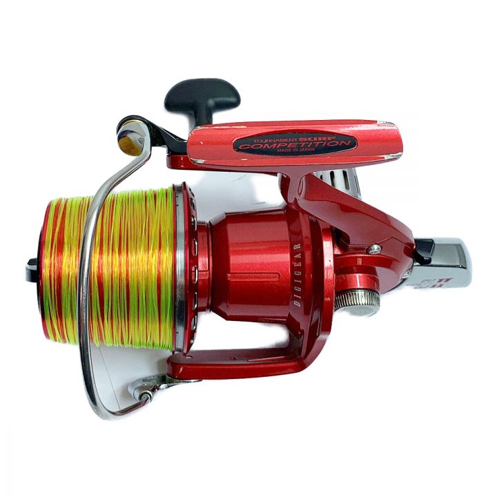 DAIWA ダイワ トーナメントサーフ コンペティションZⅡ スピニングリール ﾄｰﾅﾒﾝﾄｻｰﾌｺﾝﾍﾟﾃﾞｨｼｮﾝZ2  本体のみ｜中古｜なんでもリサイクルビッグバン