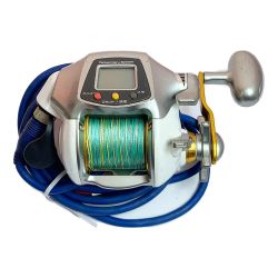 ★★ SHIMANO シマノ 電動リール　Tankenmaru 3000XH　電源ケーブル付 02191 Bランク