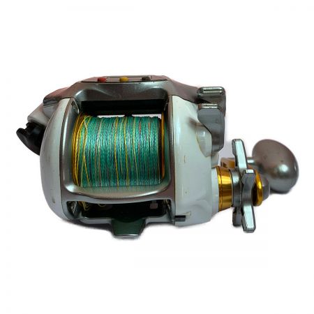  SHIMANO シマノ 電動リール　Tankenmaru 3000XH　電源ケーブル付 02191
