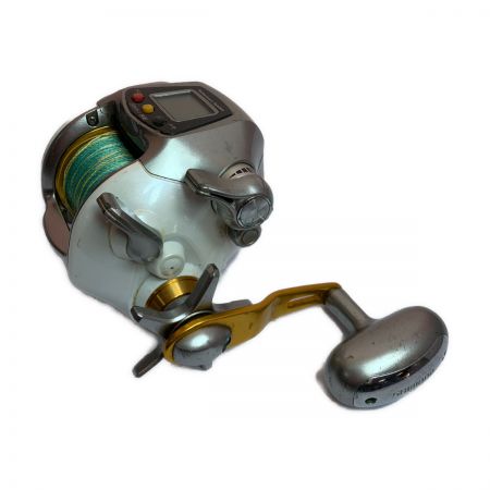  SHIMANO シマノ 電動リール　Tankenmaru 3000XH　電源ケーブル付 02191