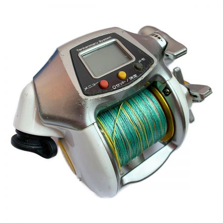  SHIMANO シマノ 電動リール　Tankenmaru 3000XH　電源ケーブル付 02191